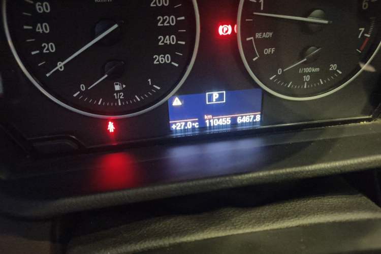 Used BMW X1 2016 sDrive20Li Luxury Model
