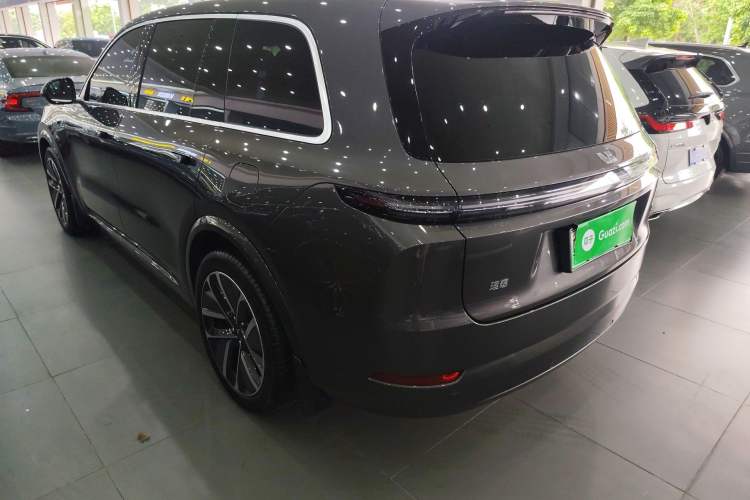 Used Li Auto L9 2024 Ultra Model Exterior 2