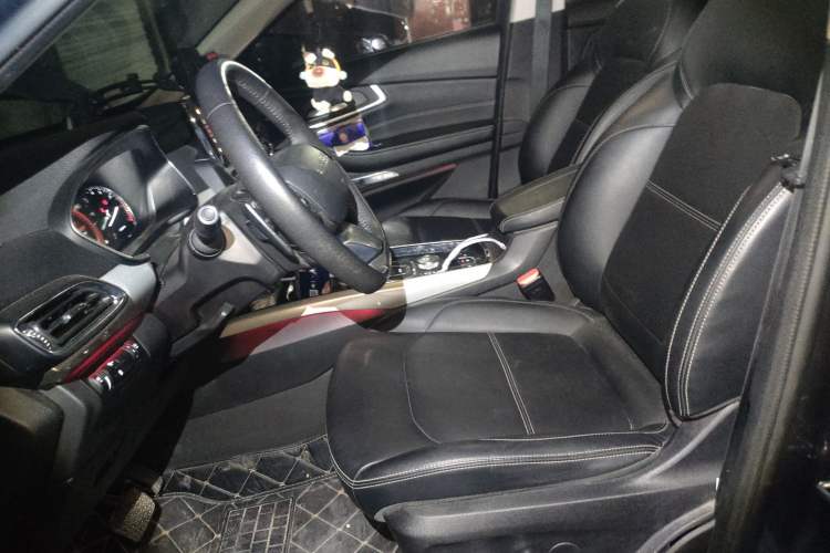 Used EXEED TX 2019 1.6T Four-Wheel Drive Platinum Edition
