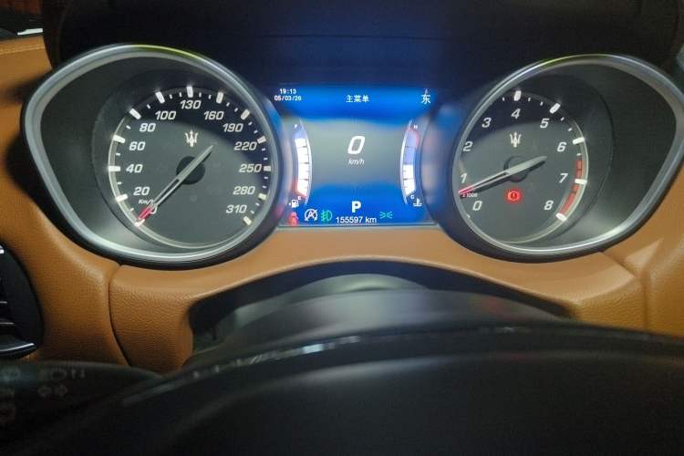 Used Maserati Levante 
