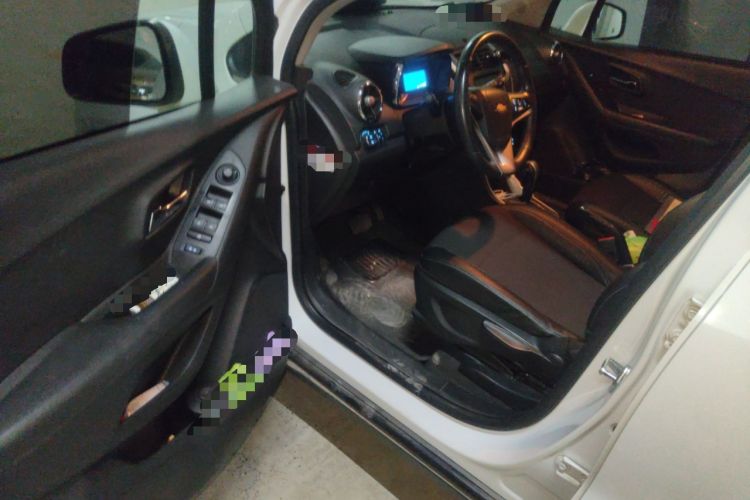 Used Chevrolet Trax 2014 1.4T Automatic Two-Wheel Drive Luxury Model