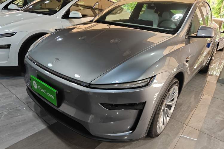 Used Tesla Model Y 2026 Model Long-Range Rear-Wheel-Drive Version