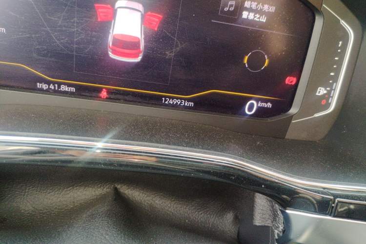 Used Volkswagen Teramont X 2020 380TSI Four-Wheel Drive Luxury Edition
