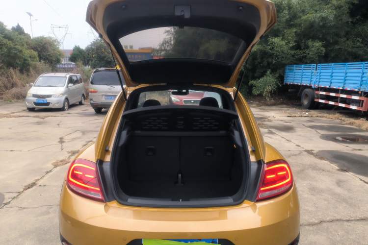 Used Volkswagen Beetle 2017 180TSI Dune Off-Road Edition