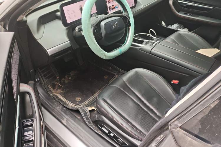 Used XPeng P7 2020 670N