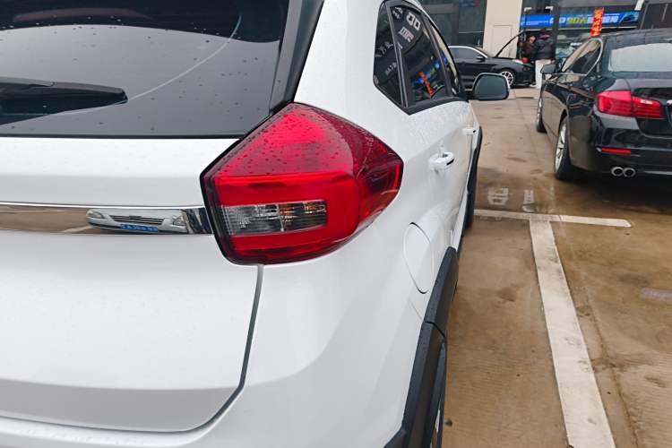 Used Chery Tiggo 3X 2017 1.5L Automatic Fashion Edition