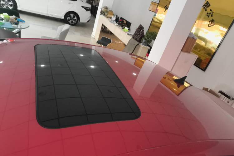 Used Changan Eado 2021 PLUS Blue Whale NE 1.4T GDI DCT Prestige Model