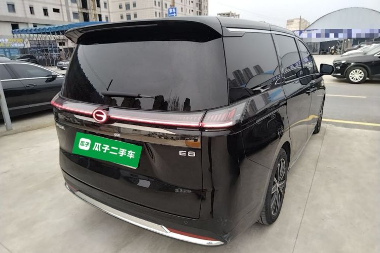 Used GAC Trumpchi E8 New Energy 2024 150km Longteng Glorious Edition