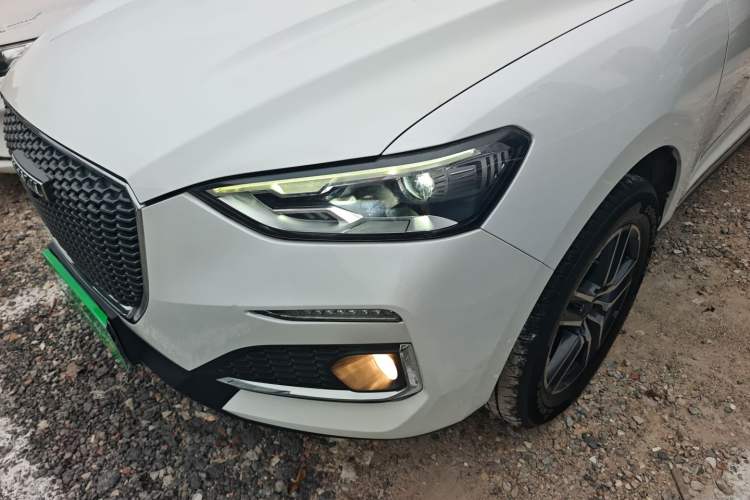 Used Haval F5 2019 National Trend Edition 1.5T i-Type China VI Standard