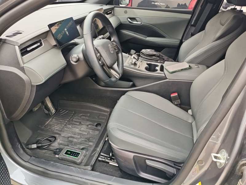 Used BYD Qin PLUS 2025 DM-i Smart Drive 55KM Leading Model — 14