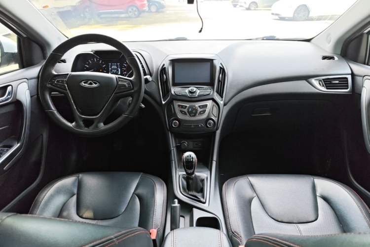 Used Chery Arrizo 5 2017 1.5L Manual Lingchao Edition