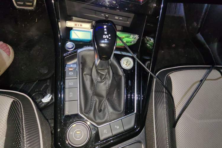 Used Volkswagen Tayron X 2020 380TSI Four-Wheel Drive Prestige Connected Version