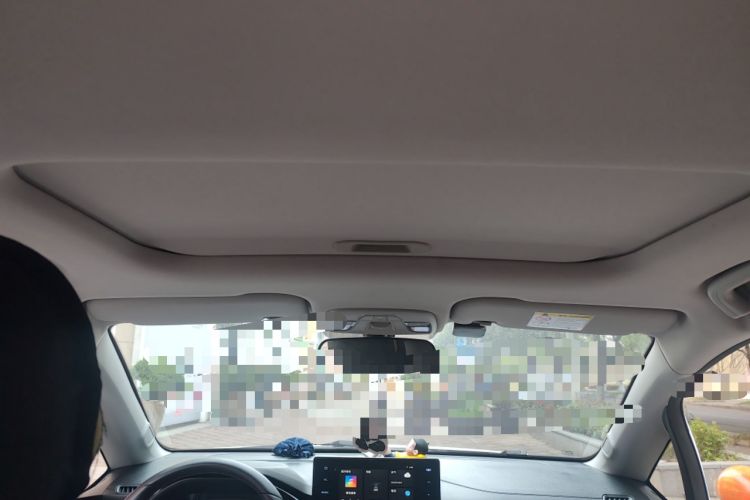 Used Geely Auto Vision X3 2021 PRO 1.5L CVT Deluxe Model