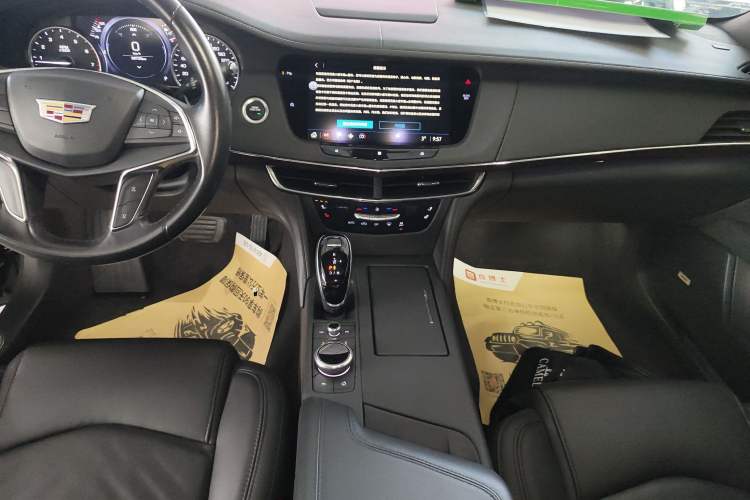 Used Cadillac CT6 2021 28T Elite Edition