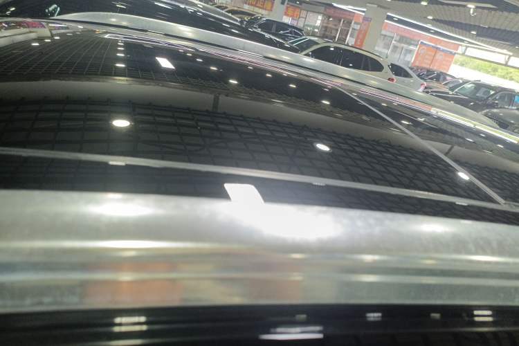 Used Lincoln MKX 2017 2.0T Four-Wheel Drive Zunya Edition