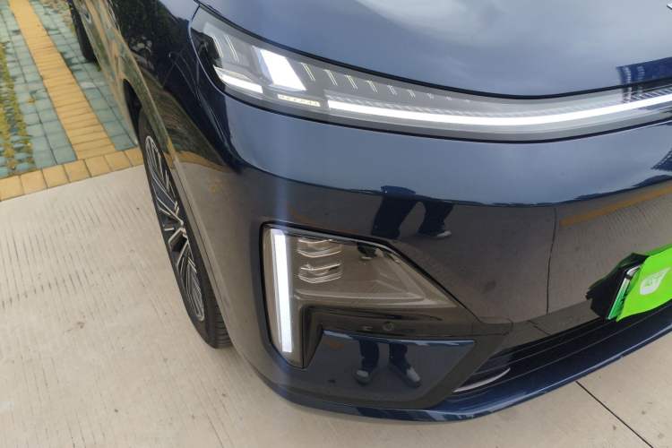 Used Deepal S09 2025 Rear-Drive Ultra