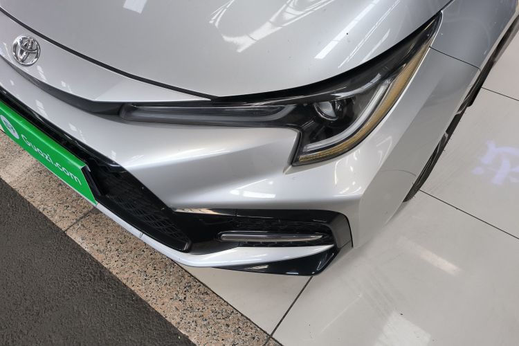 Used Toyota Levin 2021 185T CVT Sport Edition
