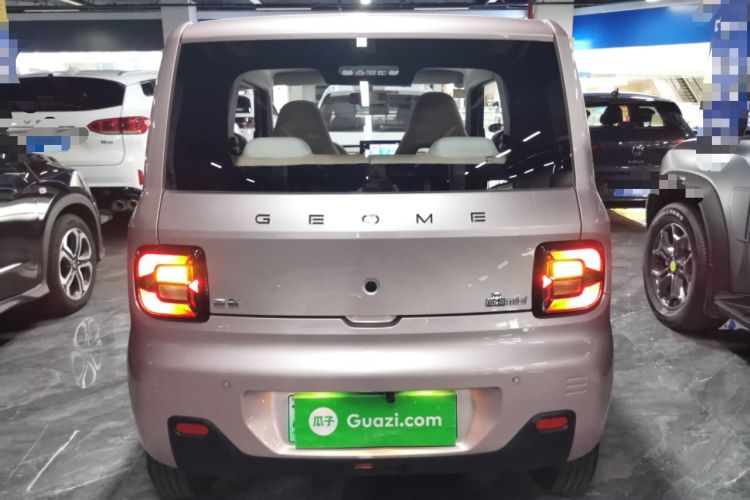Used Geely Galaxy Panda 2023 Panda Mini 200km Endurance Bear Rear