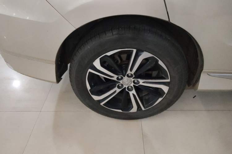 Used Honda UR-V 2017 370TURBO Four-Wheel Drive Prestige Edition China V
