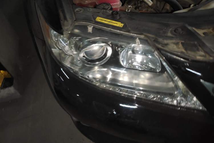 Used Lexus ES 2013 300h Elite Edition