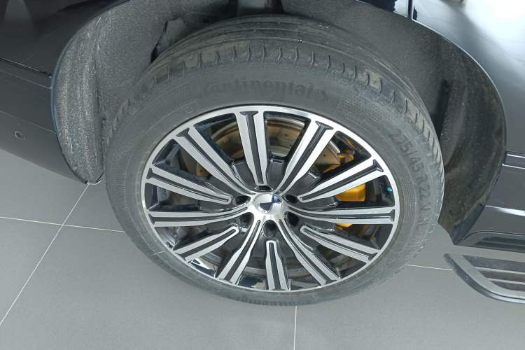 Used Denza N9 2025 Flagship Model