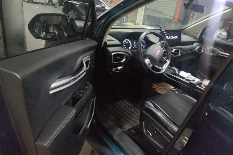 Used Radar Horizon 2023 410 km Entrepreneur Edition Driver Seat