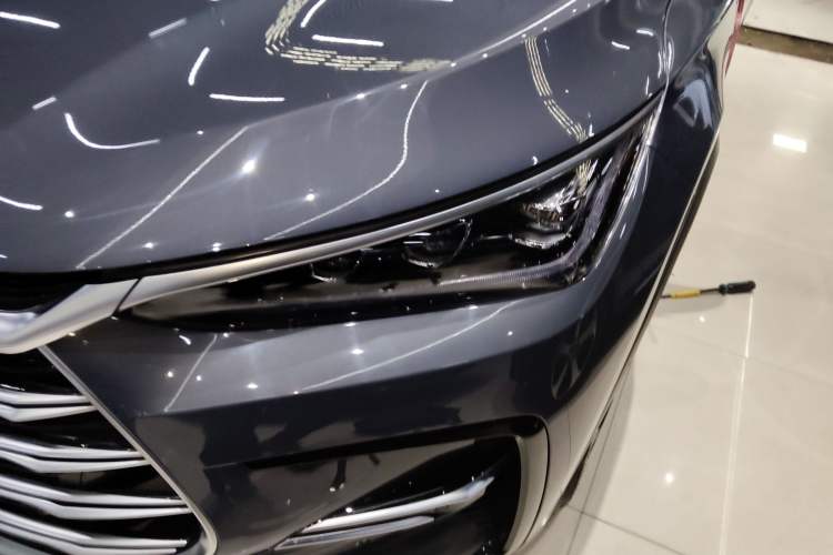 Used BYD Tang New Energy 2021 DM-i 112KM Prestige Model