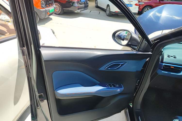 Used BYD Seagull 2023 Free Edition