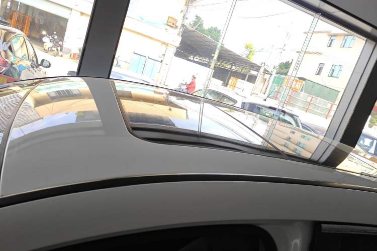 Used Honda Breeze 2021 240TURBO CVT Two-Wheel Drive Smart Enjoyment Version