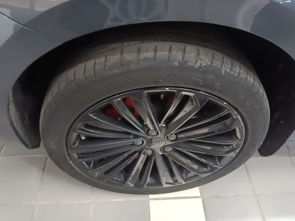 Geely Auto Preface 2024 Zhiqing 1.5TD Galaxy Edition — снимка 11