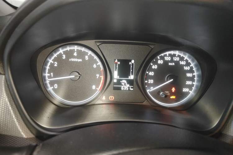 Used Hyundai Verna (older generation) 2020 1.4L Manual GL Refreshed Edition
