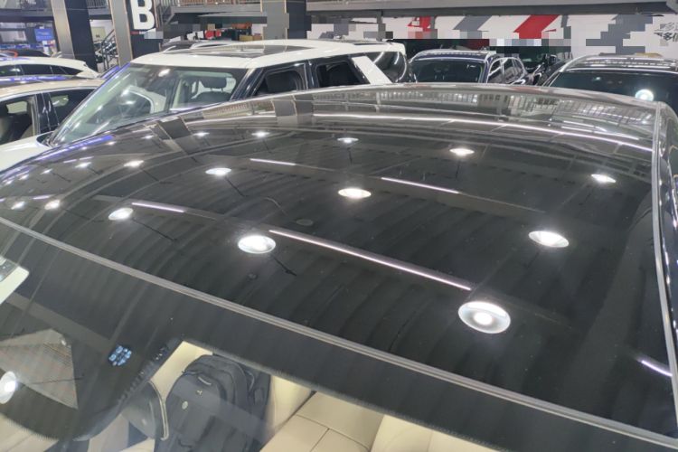 Used Li Auto L7 2023 Air model
