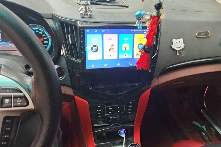 Used BYD Surui 2015 1.5L Manual Luxury Model
