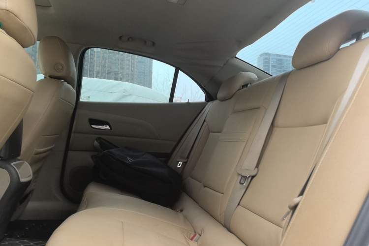 Used Chevrolet Malibu 2014 2.0L Automatic Comfort Edition