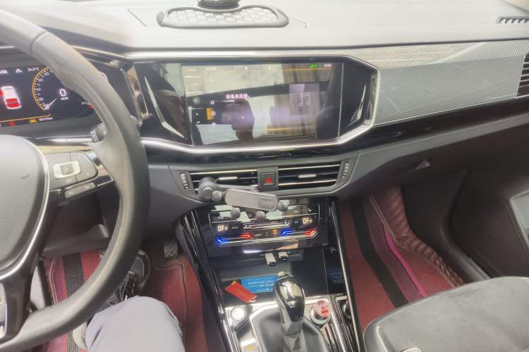 Used Volkswagen Tayron 2020 330TSI Two-Wheel Drive Luxury Connected Pro Edition
