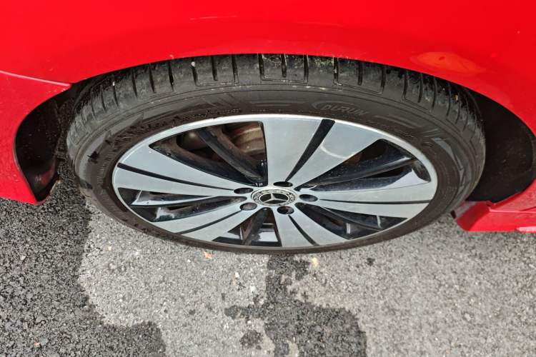 Used Mercedes-Benz CLA 2018 CLA 200 Style Edition Right Rear Wheel Hub