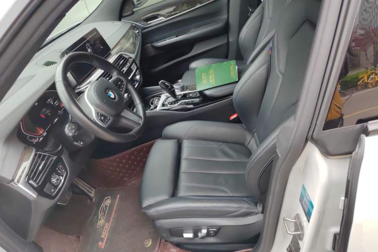 Used BMW 6 Series GT 2021 630i M Sport Package Left Front Seat