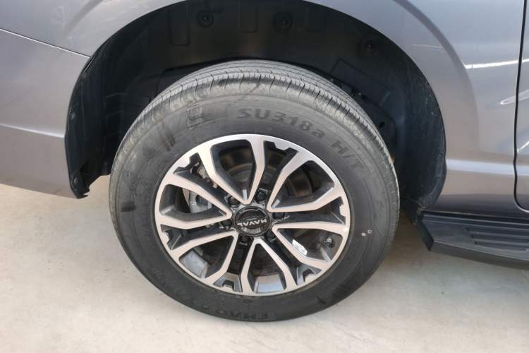 Used Haval H5 2023 2.0T Automatic All-Wheel Drive LinkedIn Gasoline Right Rear Wheel Hub