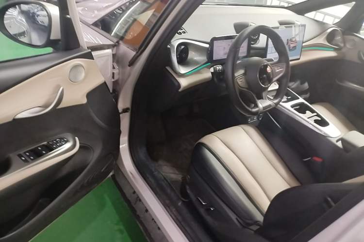 Used BYD Dolphin 2025 Intelligent Driving Version 410 km Fashion Edition