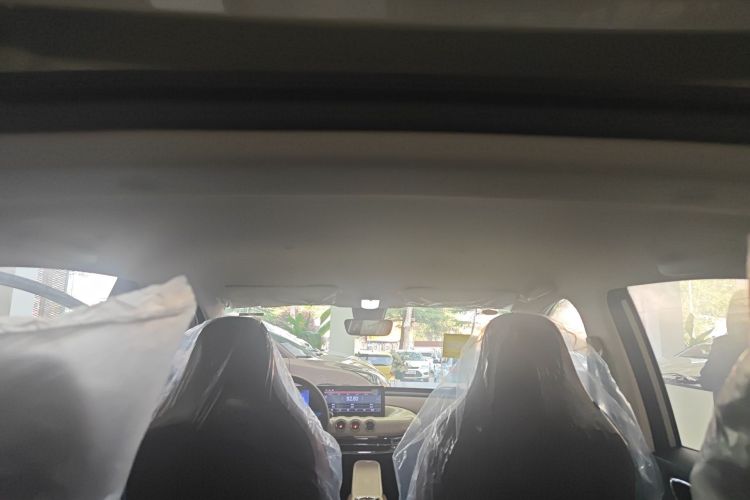 Used Wuling Bingo 2025 333 km Enjoyment Version Headliner