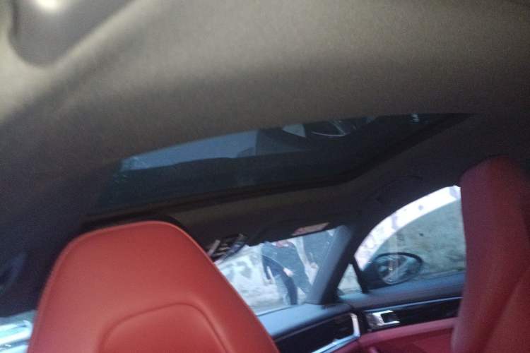 Used Porsche Panamera 2023 Panamera 2.9T
