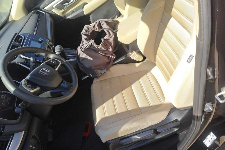 Used Honda CR-V 2021 240TURBO CVT 2WD Comfort Version
