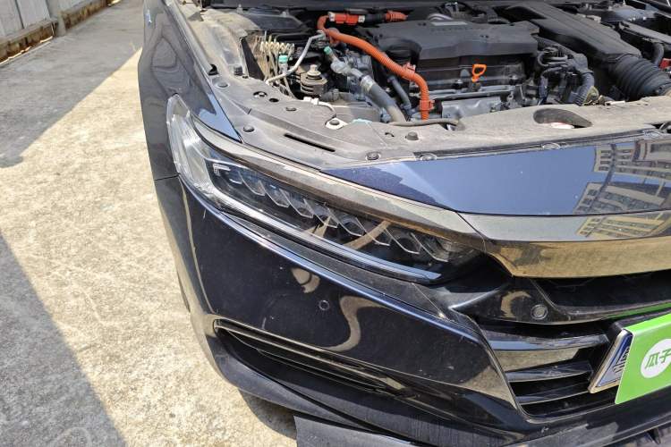 Used Honda Accord 2021 Rui Hybrid 2.0L Rui Zhi Starry Sky Limited Edition