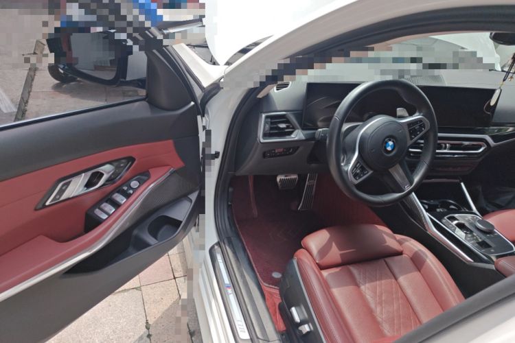 Used BMW 3 Series 2023 320Li M Sport Package
