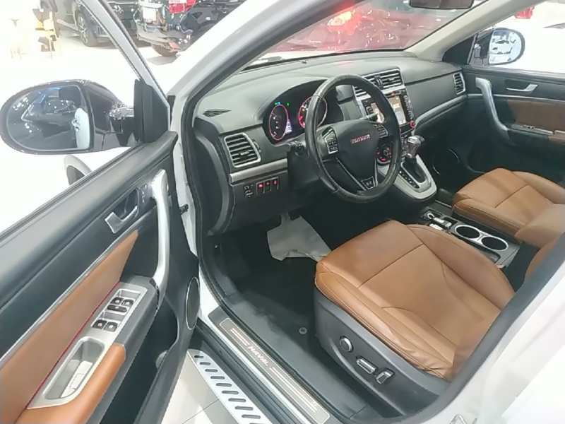 Used Haval H6 2015 Sport Edition 1.5T Automatic Two-Wheel Drive Luxury Model – Luxury — 15