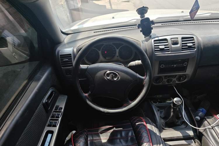 Used Great Wall Wingle 5 