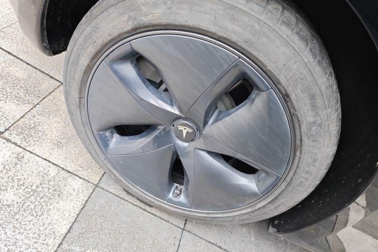 Used Tesla Model 3 2020 Revised Version Standard Range Rear-Wheel Drive – Upgraded Edition
