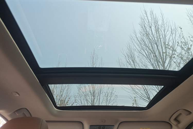 Used Nissan Pathfinder 2024 380 VC-TURBO Four-Wheel Drive Intelligent Driving Version 7 Seats Headliner