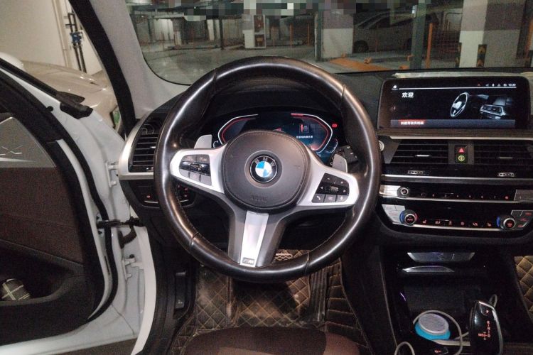 Used BMW X3 2020 xDrive28i M Sport Package
