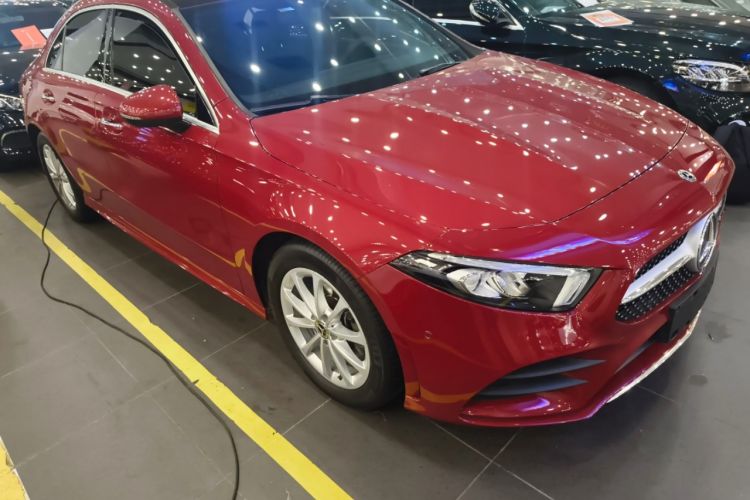 Used Mercedes-Benz A-Class 2020 A 200 L Sport Sedan